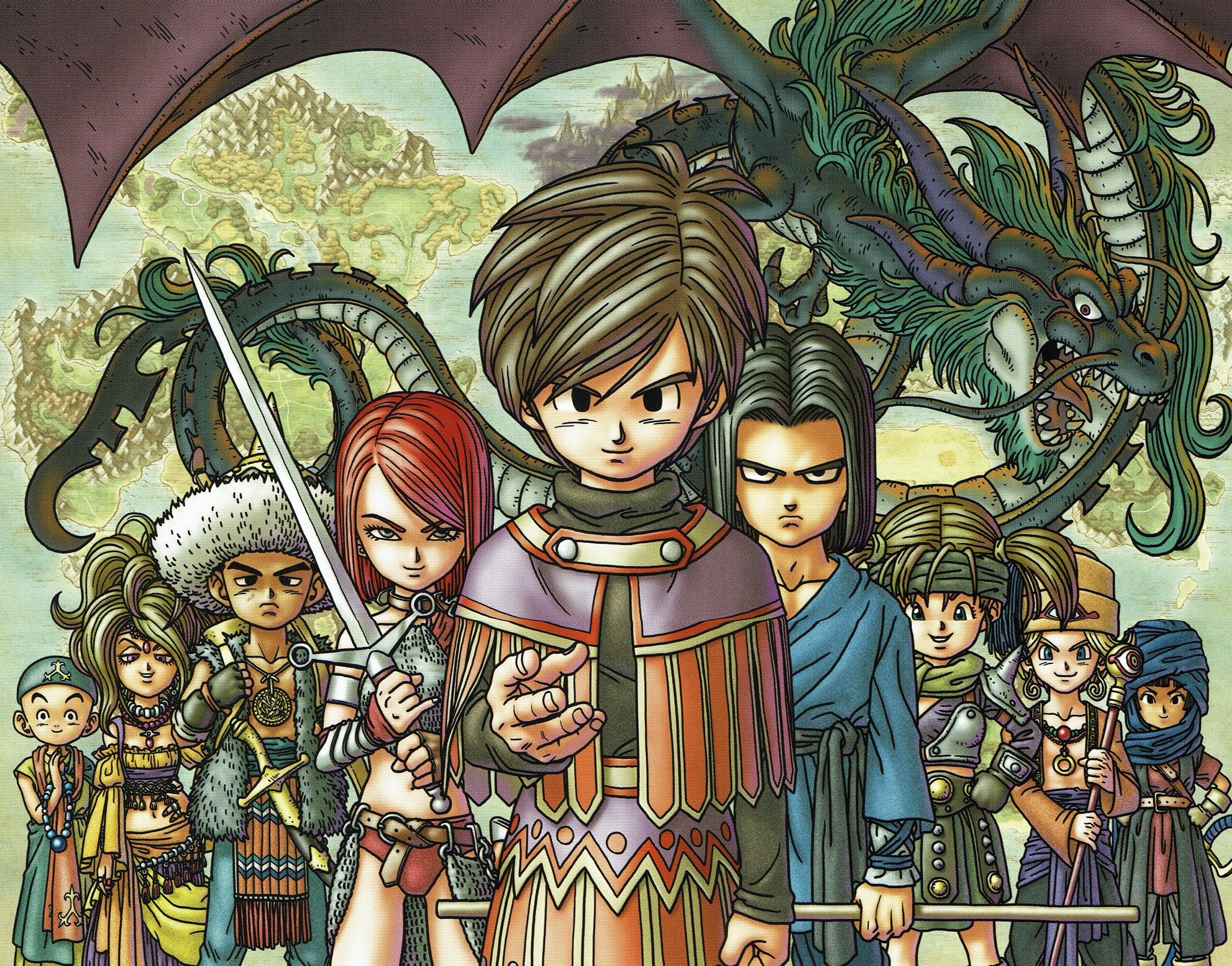 Remember When Dragon Quest 9 Shocked The World Vg247